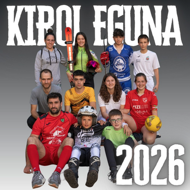 Kirol Eguna 2026