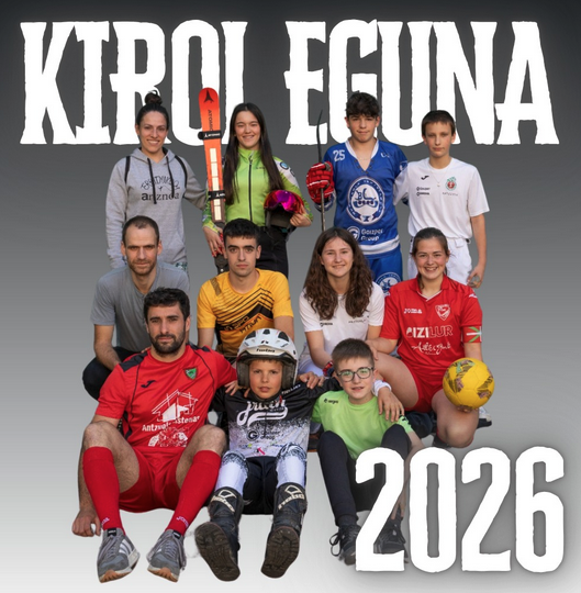 Kirol Eguna 2026