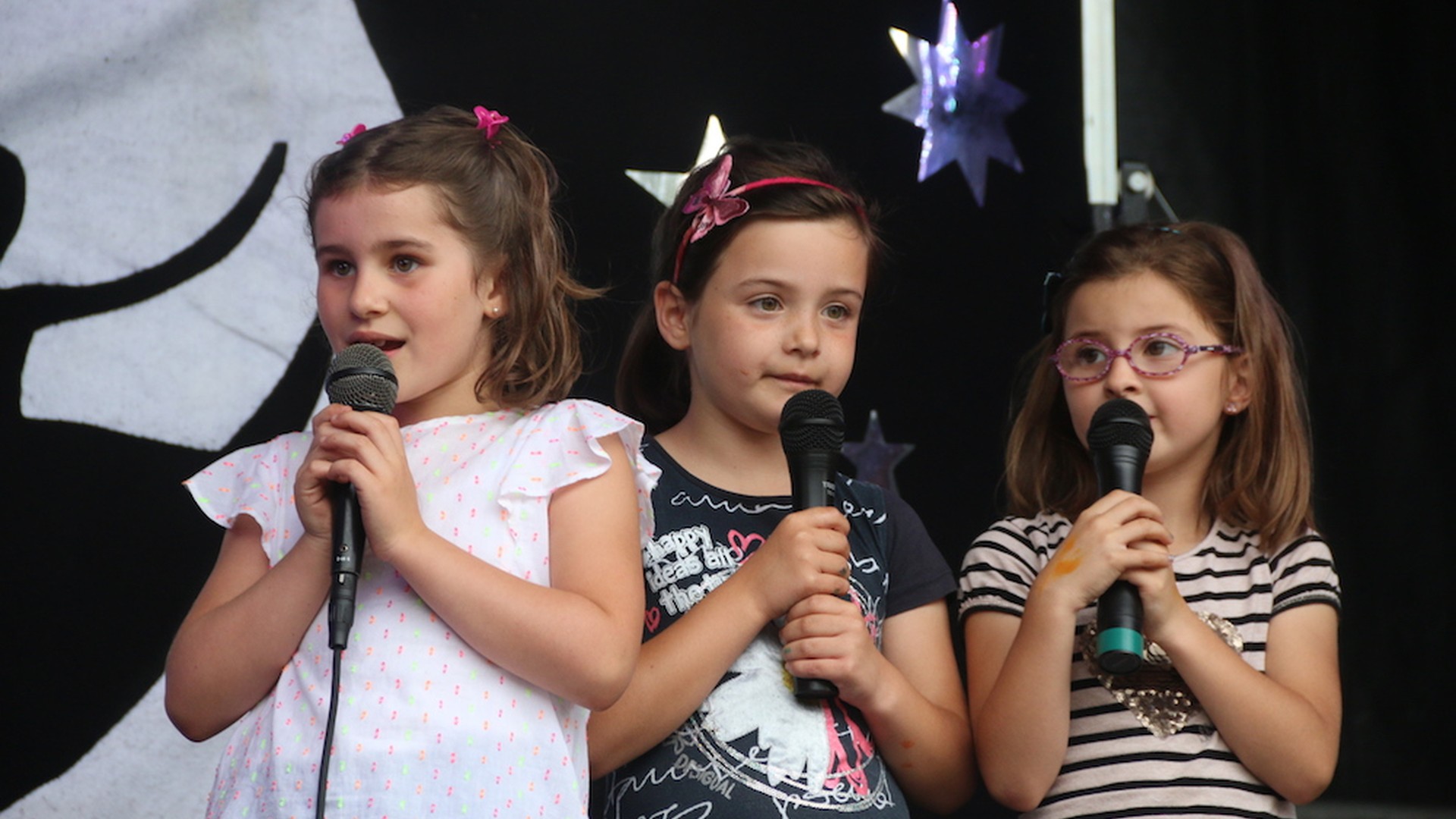 Abeslari bikainak karaoke lehiaketan