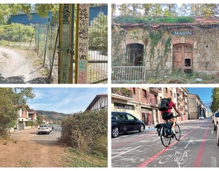 Debagoieneko bidegorri sarea: 70 kilometro osatzeko, hainbat loturaren faltan