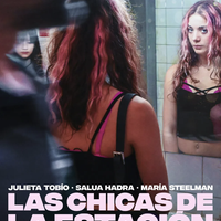 'Las chicas de la estación' filma