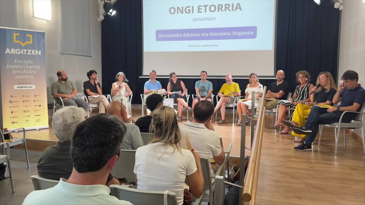 Argitzeneko Mandatu Organoak epe motz, ertain eta luzerako konpromisoak aurreikusi ditu