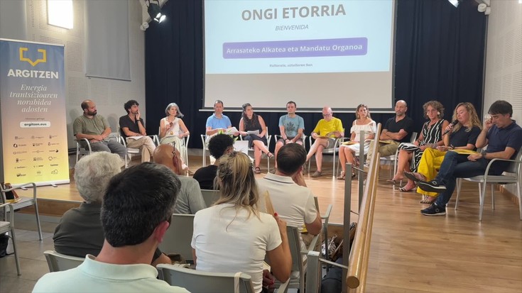 Argitzeneko Mandatu Organoak epe motz, ertain eta luzerako konpromisoak aurreikusi ditu