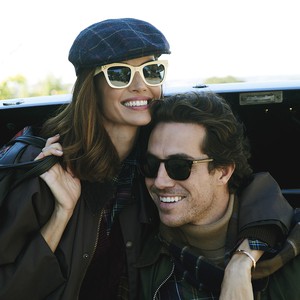 Eguzkitako betaurrekoak