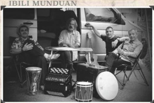 Udazken Musikalaren baitan, Ibili Munduan kontzertua