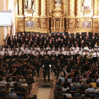 Udaberriko Musikaldia: Arrasate Musikaleko orkestra eta Goikobalu abesbatza