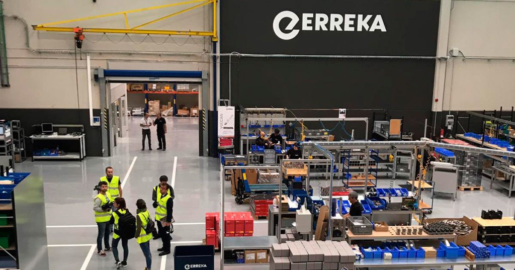 Erreka kooperatibak 2.500 ate automatiko saldu ditu Brasilen