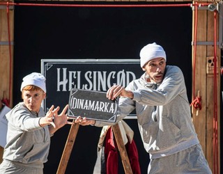 Herriko kaleak kulturaz beteko dira, beste urte batez, Kalean egitasmoari esker