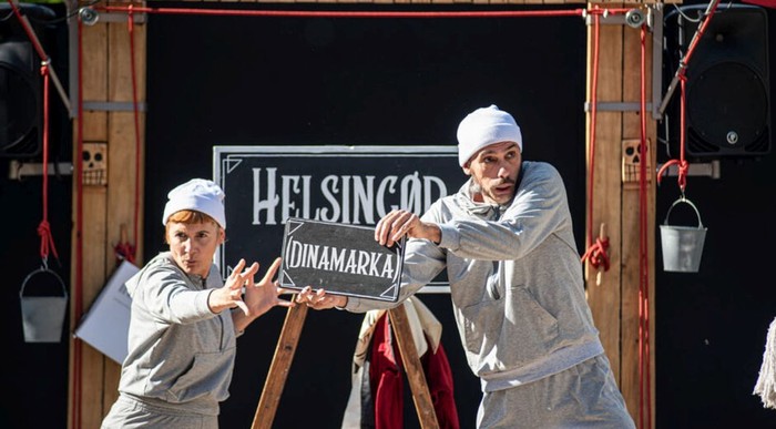 Herriko kaleak kulturaz beteko dira, beste urte batez, Kalean egitasmoari esker