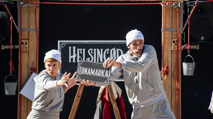Herriko kaleak kulturaz beteko dira, beste urte batez, Kalean egitasmoari esker