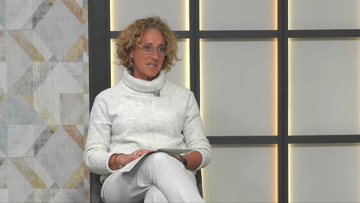 Dorleta Elkorobarrutia: "Leintz Gatzagan jaiotako azken haurra duela 2 urte inguru jaio zen"