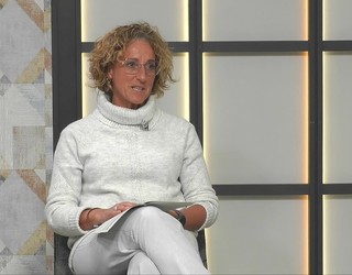 Dorleta Elkorobarrutia: "Leintz Gatzagan jaiotako azken haurra duela 2 urte inguru jaio zen"