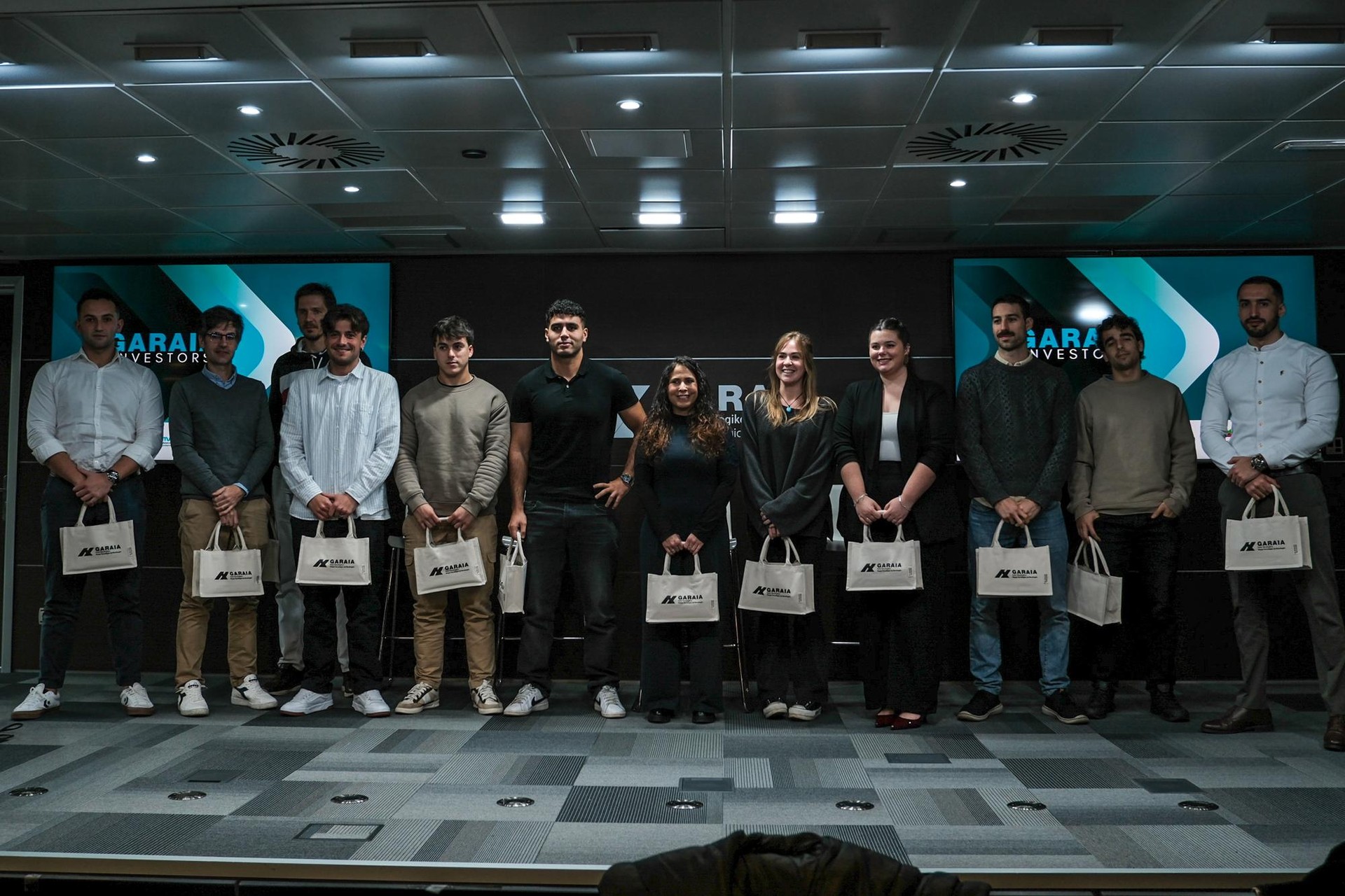 Zenit 'startup'-ak  jaso du Garaia Investors saria, urteko bigarren edizioan