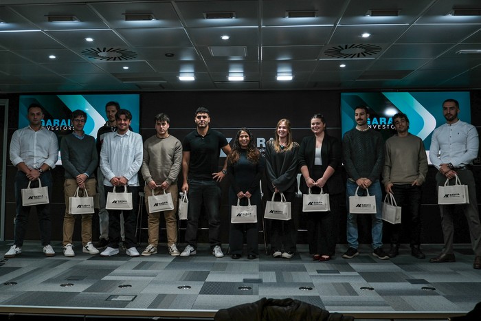 Zenit 'startup'-ak  jaso du Garaia Investors saria, urteko bigarren edizioan