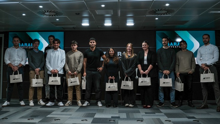 Zenit 'startup'-ak  jaso du Garaia Investors saria, urteko bigarren edizioan
