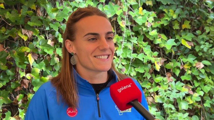 Nerea Agirrezabal bergararra Tolosaldearekin lehiatuko da Kontxan
