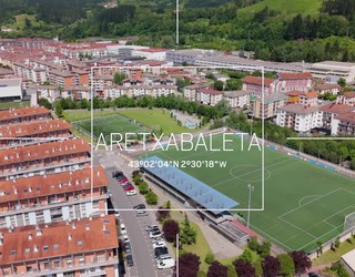 'Goitik begira': Aretxabaleta