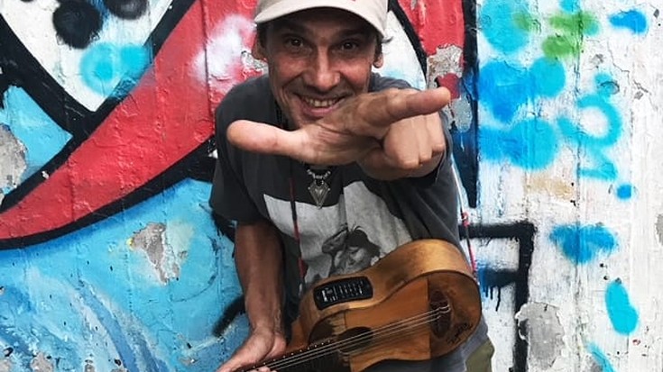 Manu Chao ikusteko sarrera gutxi batzuk jarriko dituzte salgai eguenean