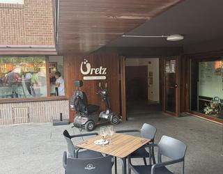 Uretz taberna lizitaziora atera du Udalak