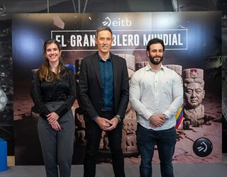 Mikel Reparazek, Borja Maciasek eta Natale Seronek egungo orden geopolitikoa izango dute berbagai Bergaran