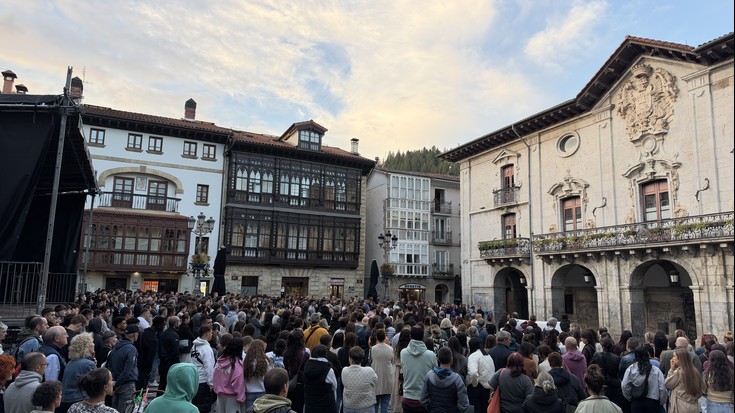 Herriko Plaza goraino, Maritxu Kajoi eguneko eraso sexista salatzeko