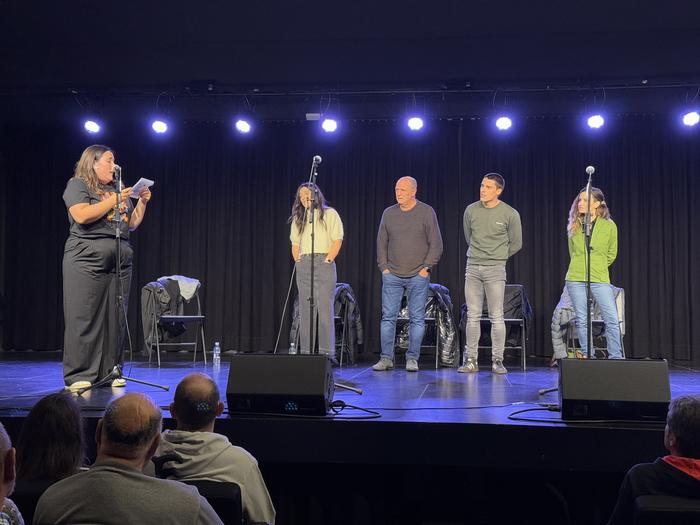 Santamasetako bertso trama aurten Kulturaten egingo da