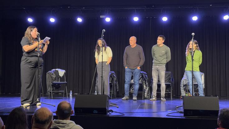 Santamasetako bertso trama aurten Kulturaten egingo da