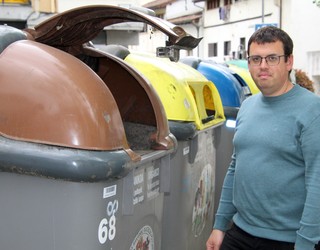 Arrasateko zabor-tasa "Gipuzkoako garestienetakoa" dela salatu du EAJk