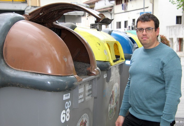 Arrasateko zabor-tasa "Gipuzkoako garestienetakoa" dela salatu du EAJk