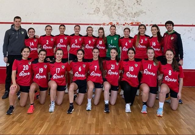 Euskal Ligan arituko dira, hamabi urteren ostean