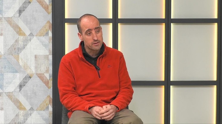 Beñat Arzadun: "Garapenerako eta laguntzarako ez dira 40 euro bideratzen biztanleko"