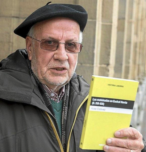 'Orígenes del nacionalismo en Euskal Herria'