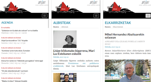 Euskarazko aplikazioak: Hitzen Uberan