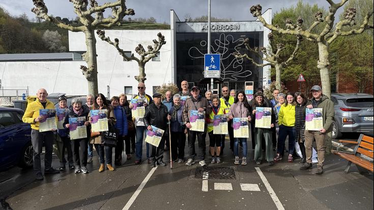 Hasi dute Bergara Oinezen denboraldi berria
