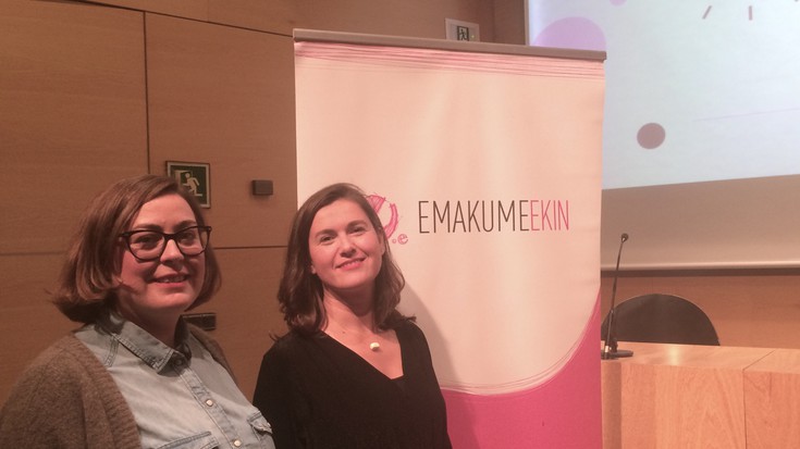 Emakume ekintzaileen eskutik, '11 kafe' ekimena Arrasaten