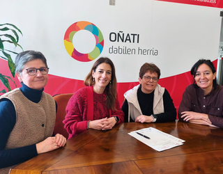 Lankidetza hitzarmena sinatu dute Udalak eta Odol Emaileen Elkarteak