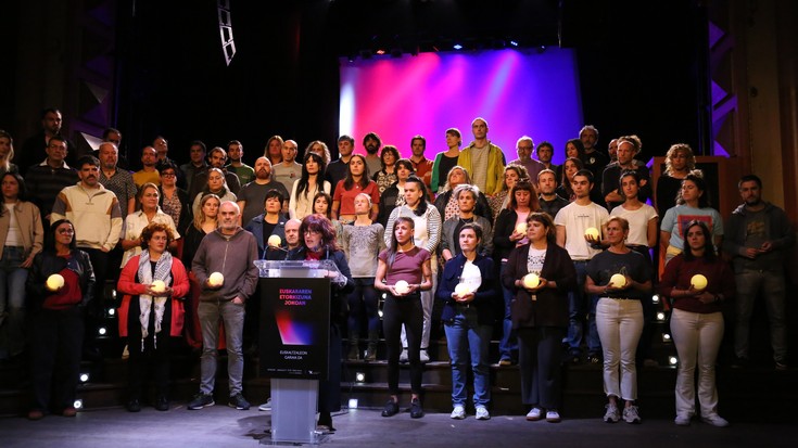 Kontseiluak "euskaltzaletasunaren bilgune handi" bihurtu nahi du Bilbao Arena