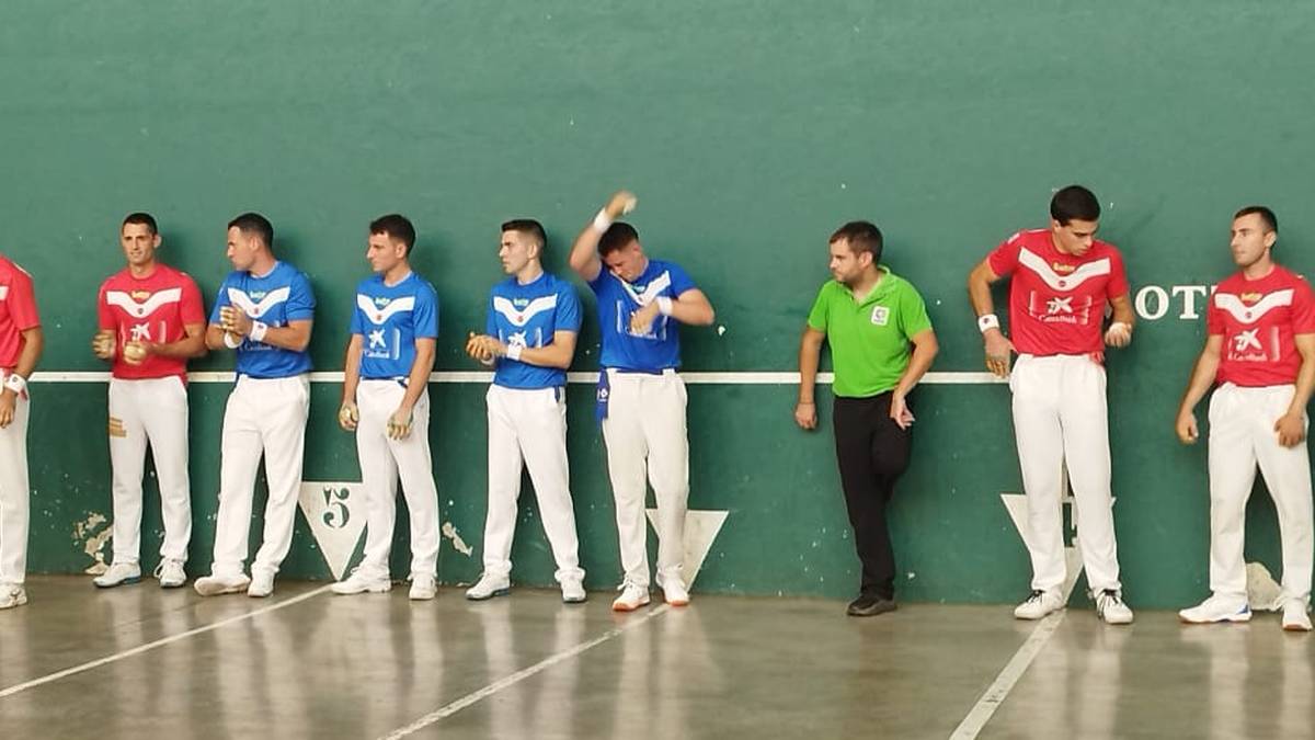 Urrutikoetxeari agur esateko partidua, andramaixetakoa