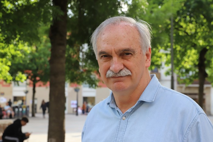 Angel Rekalde: "Diagnostiko bat egin, eta gure etorkizuneko aukeren porspekzioa egitea dugu xede"