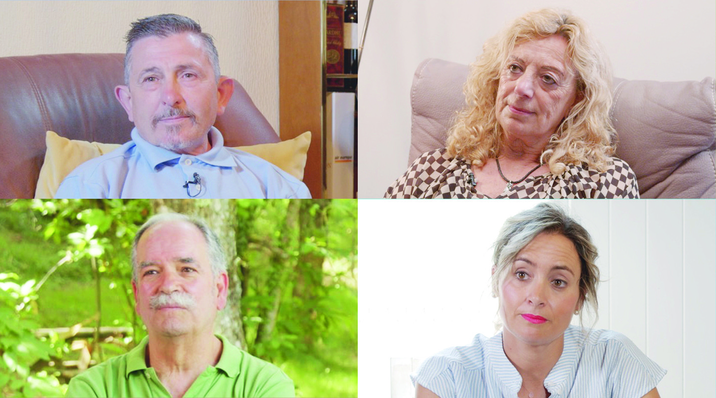 Sufritu dutenen ahotsei tarte berezia Goienan