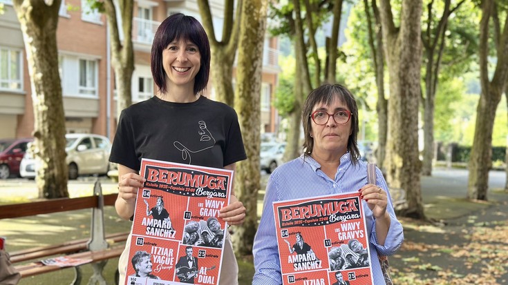 "Proposamen ausartak eta ezberdinak" aurten ere Berumugan