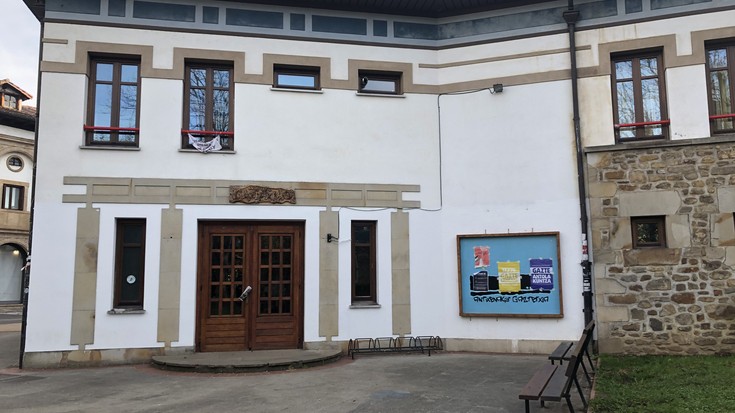 Tafallako gazteak datoz Oñatira, 'Tindeher'-en sartuta