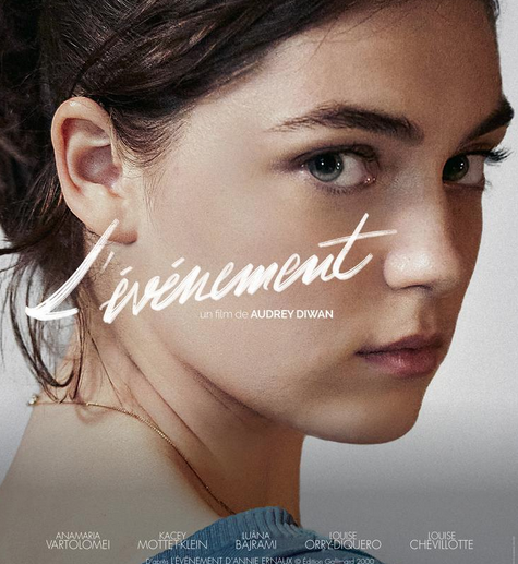 'El acontecimiento' filma, zineklubean