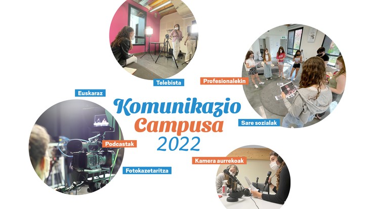 Komunikazio Campusa (2022)