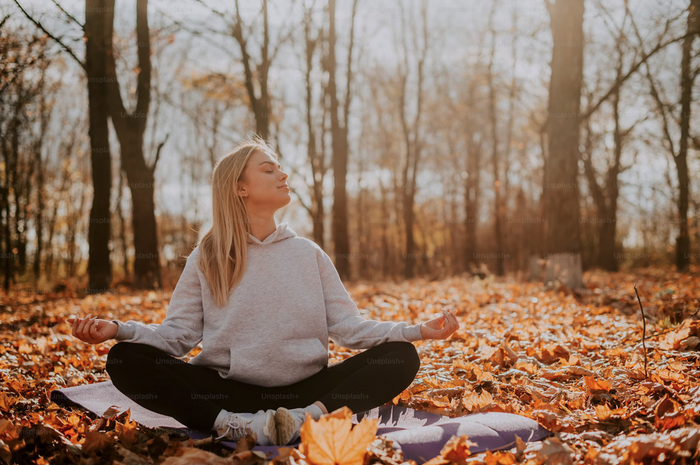 Mindfulness emakumeen ahalduntzerako