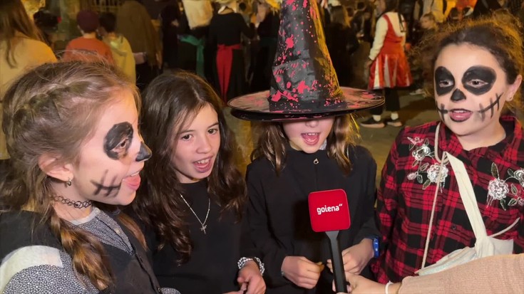 Gaba Baltzaren magia iritsi da bailarako herrietara