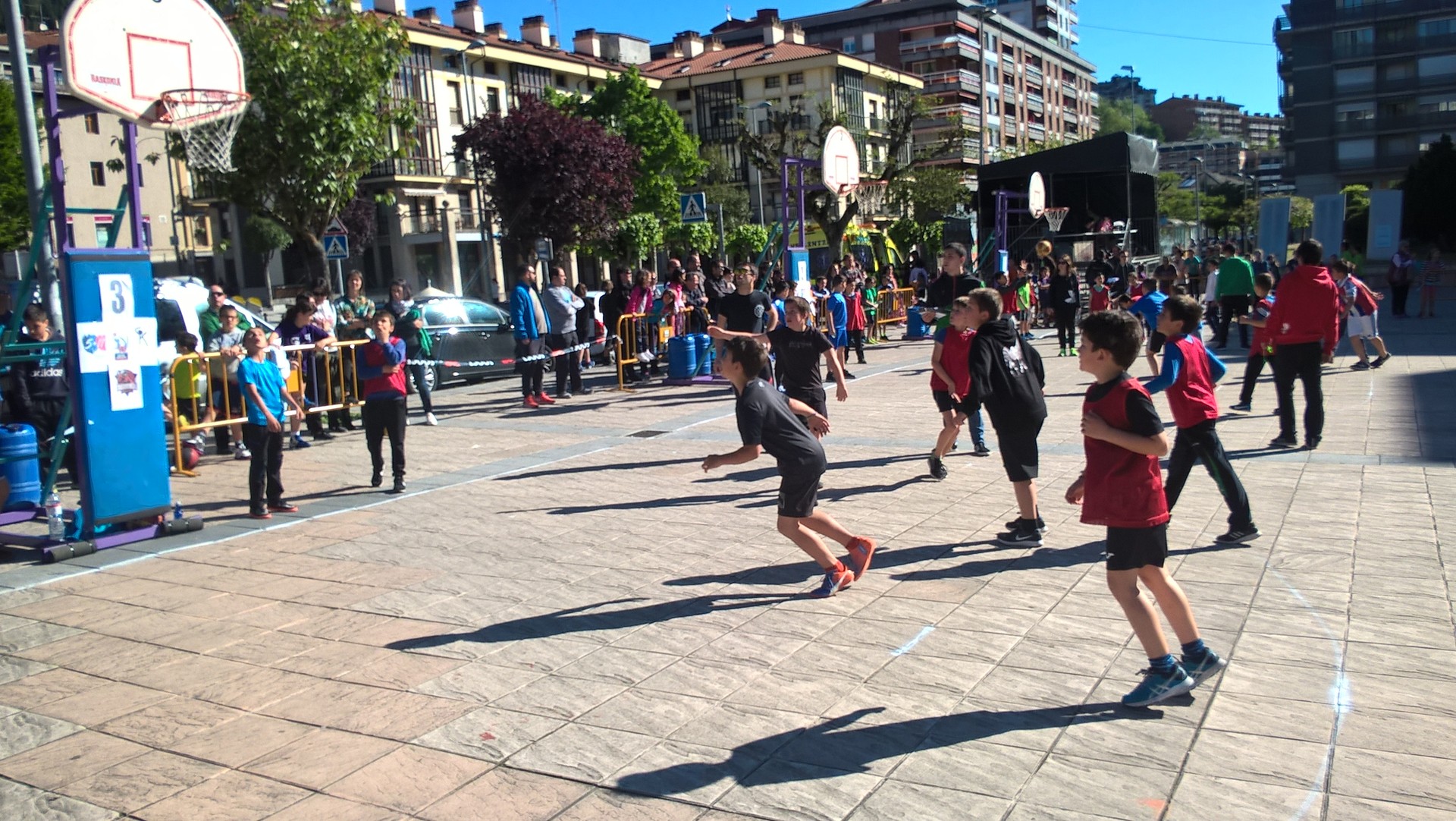 Gaur da 3×3 saskibaloi txapelketan izena emateko azken eguna!