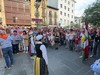 Andramaixak: egitaraua