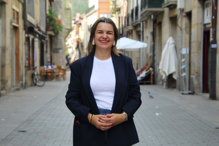 Proposamenak egin ditu EAJk "herriko merkataritza indartzeko"