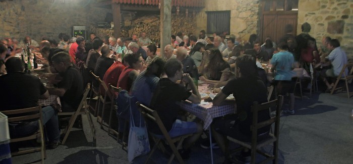 Santa Marina jaiak ospatuko dituzte Arexolan eta Arriolan